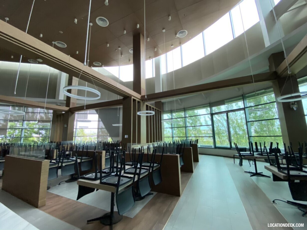 PT Galleria - Bangkok, Thailand Filming Location