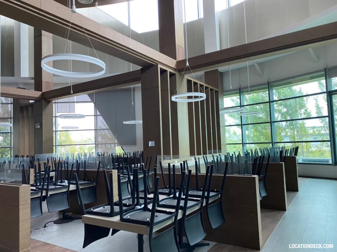 PT Galleria - Bangkok, Thailand Filming Location