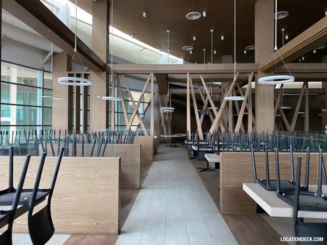 PT Galleria - Bangkok, Thailand Filming Location