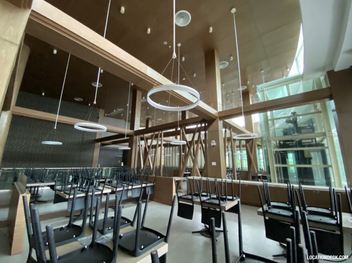 PT Galleria - Bangkok, Thailand Filming Location