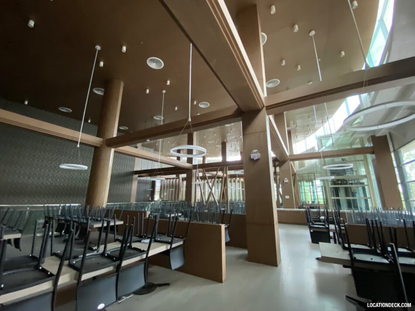 PT Galleria - Bangkok, Thailand Filming Location