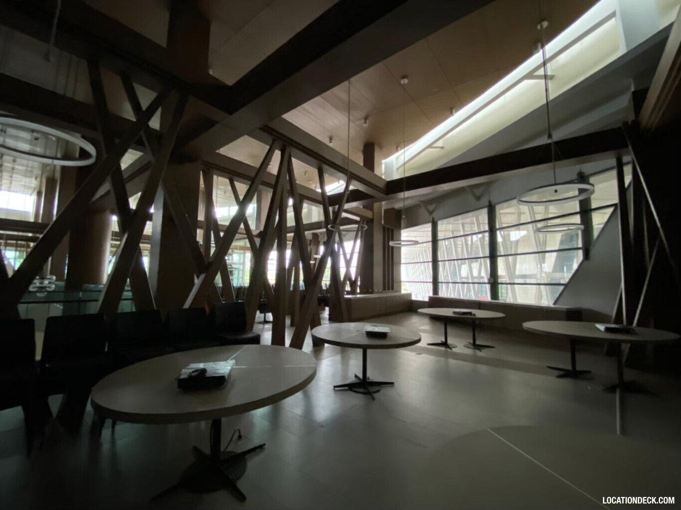 PT Galleria - Bangkok, Thailand Filming Location