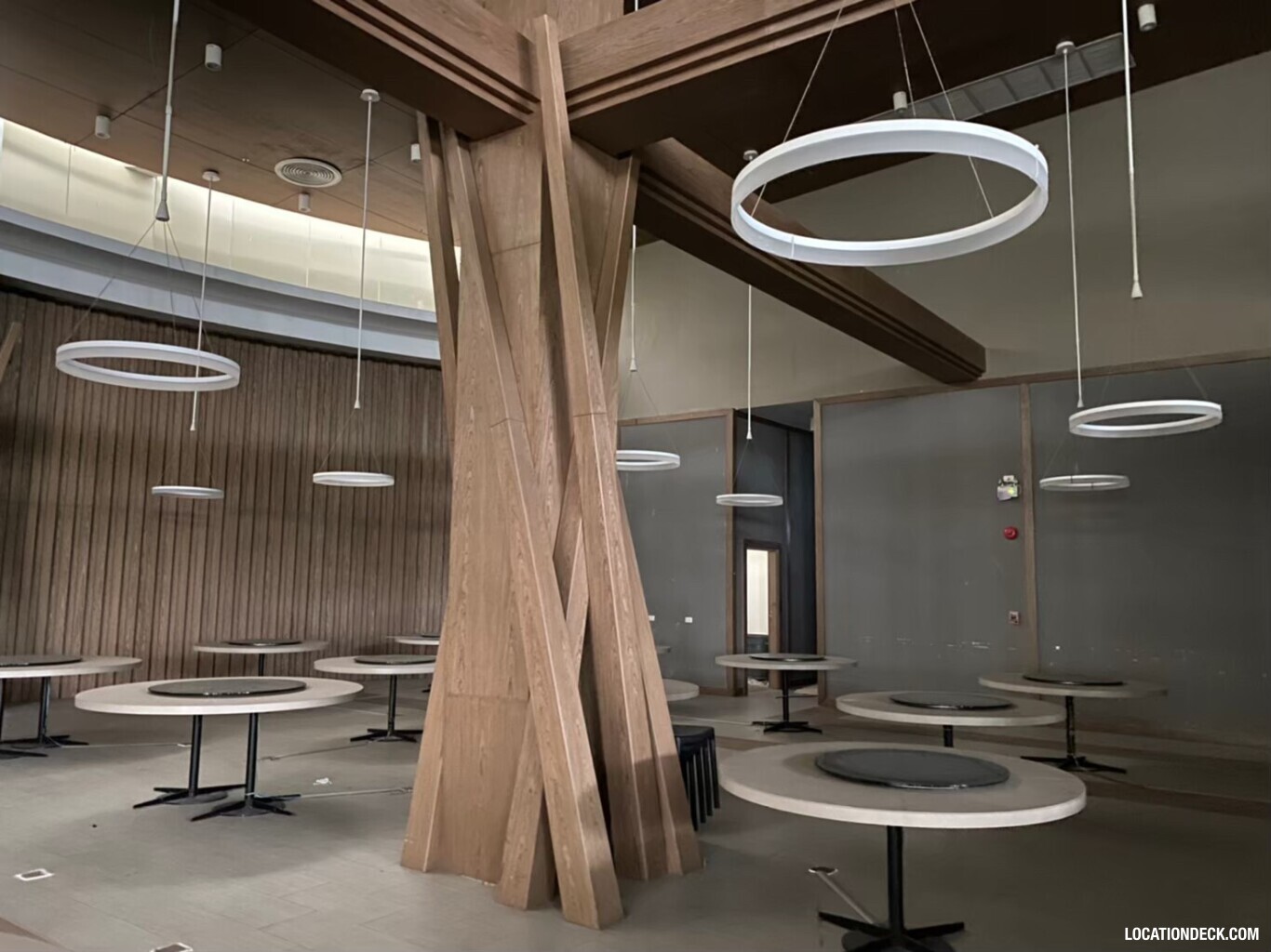 PT Galleria - Bangkok, Thailand Filming Location