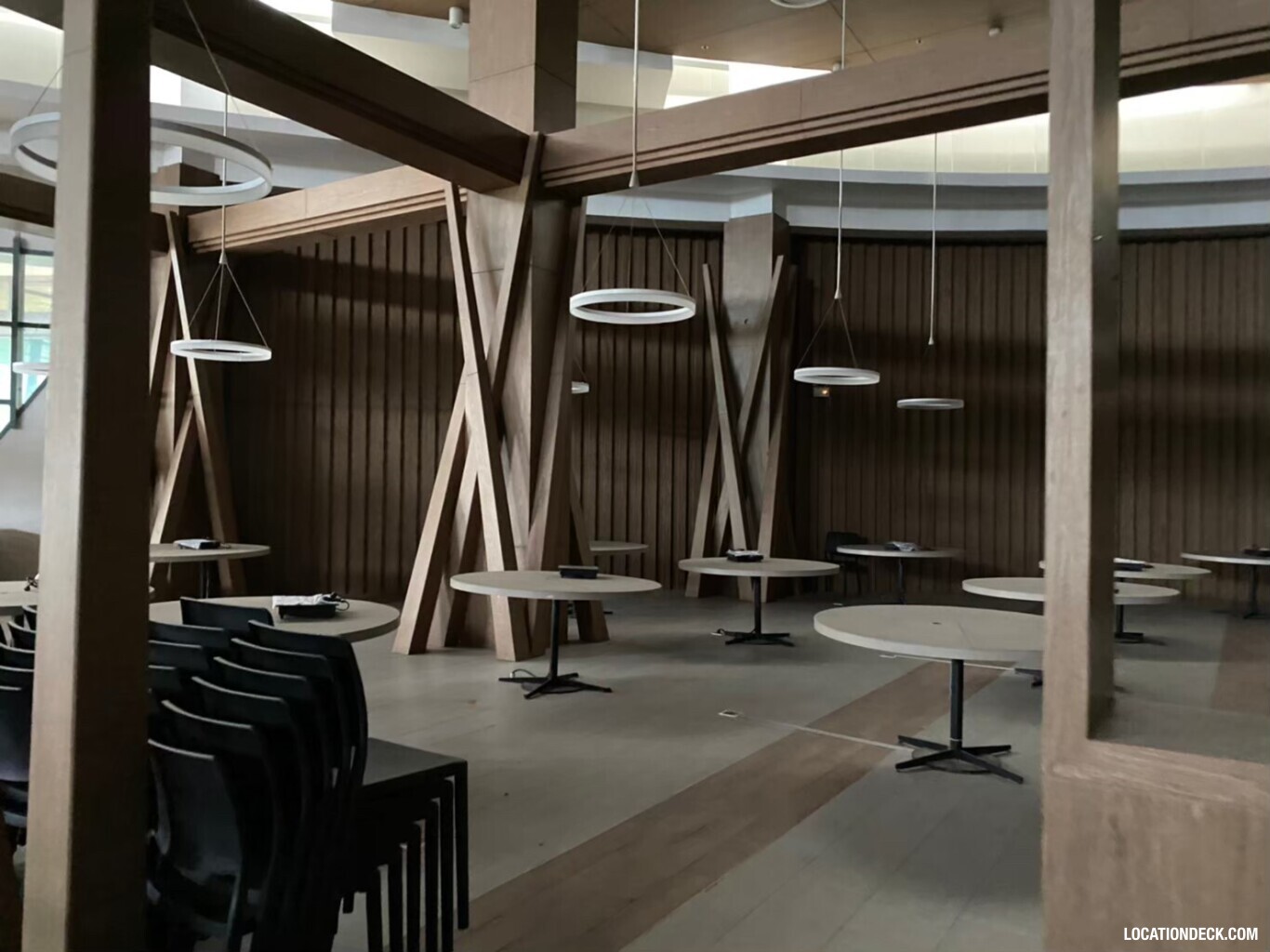 PT Galleria - Bangkok, Thailand Filming Location