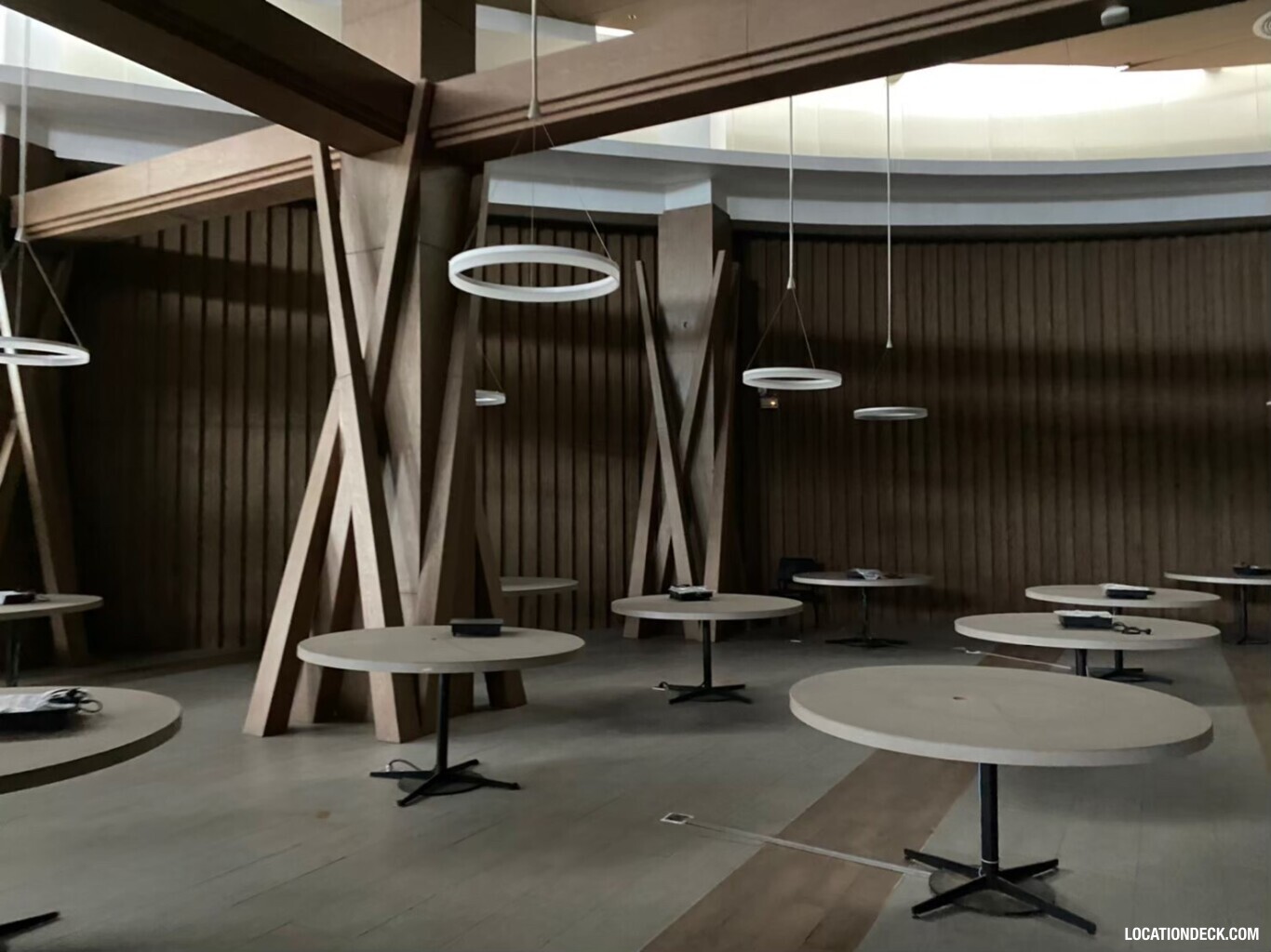 PT Galleria - Bangkok, Thailand Filming Location