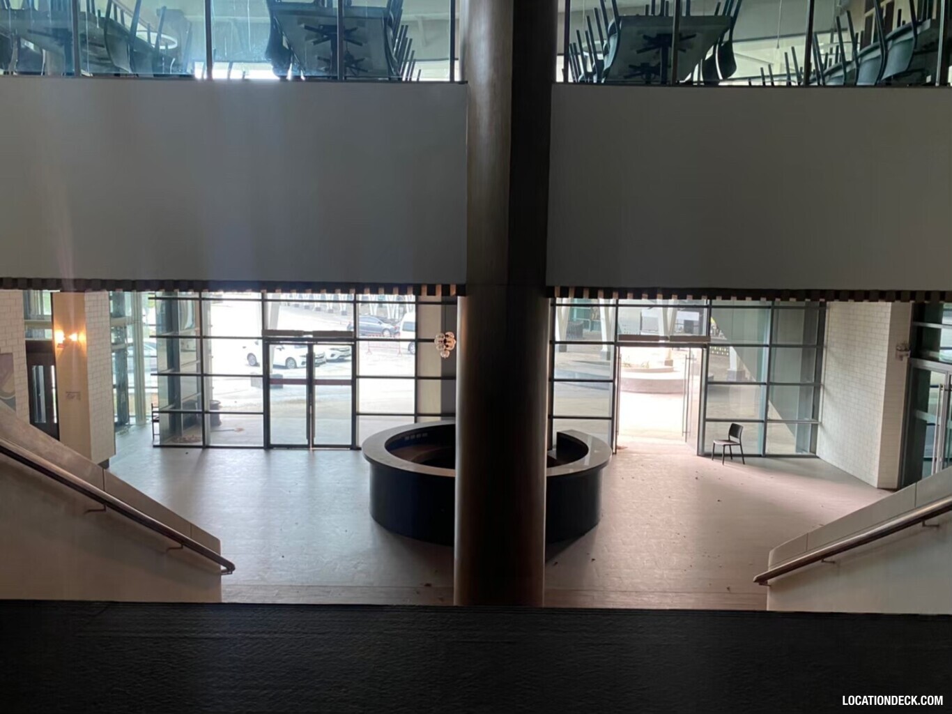 PT Galleria - Bangkok, Thailand Filming Location