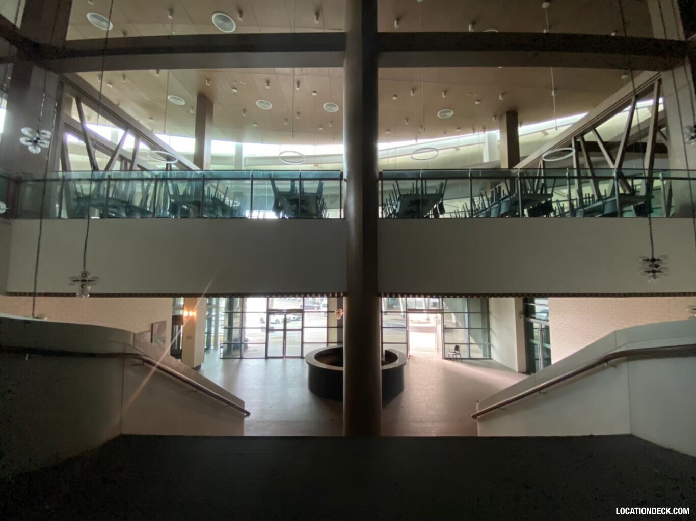 PT Galleria - Bangkok, Thailand Filming Location