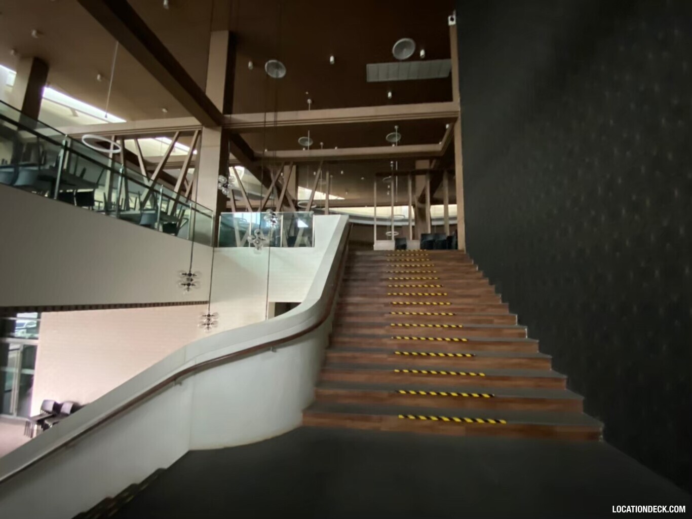 PT Galleria - Bangkok, Thailand Filming Location