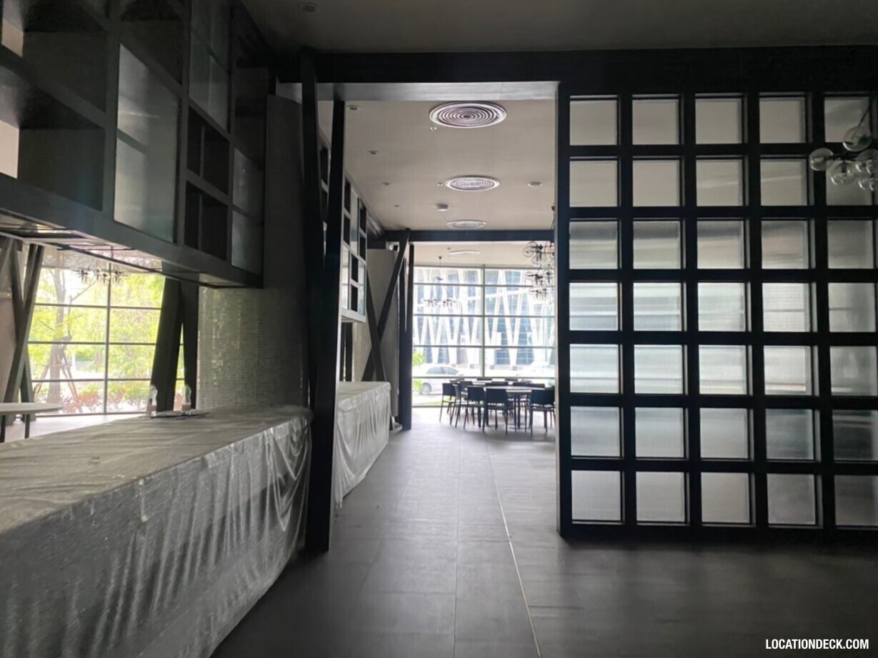 PT Galleria - Bangkok, Thailand Filming Location