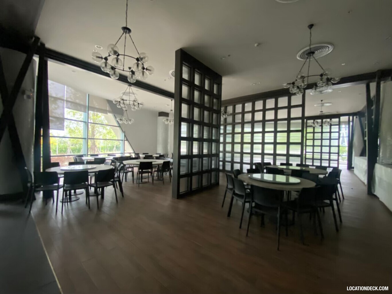 PT Galleria - Bangkok, Thailand Filming Location