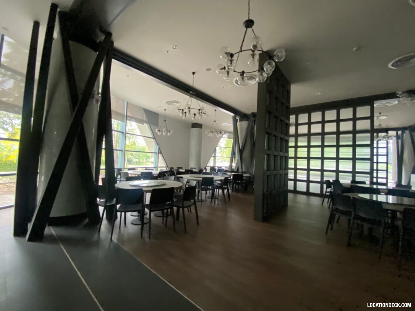 PT Galleria - Bangkok, Thailand Filming Location