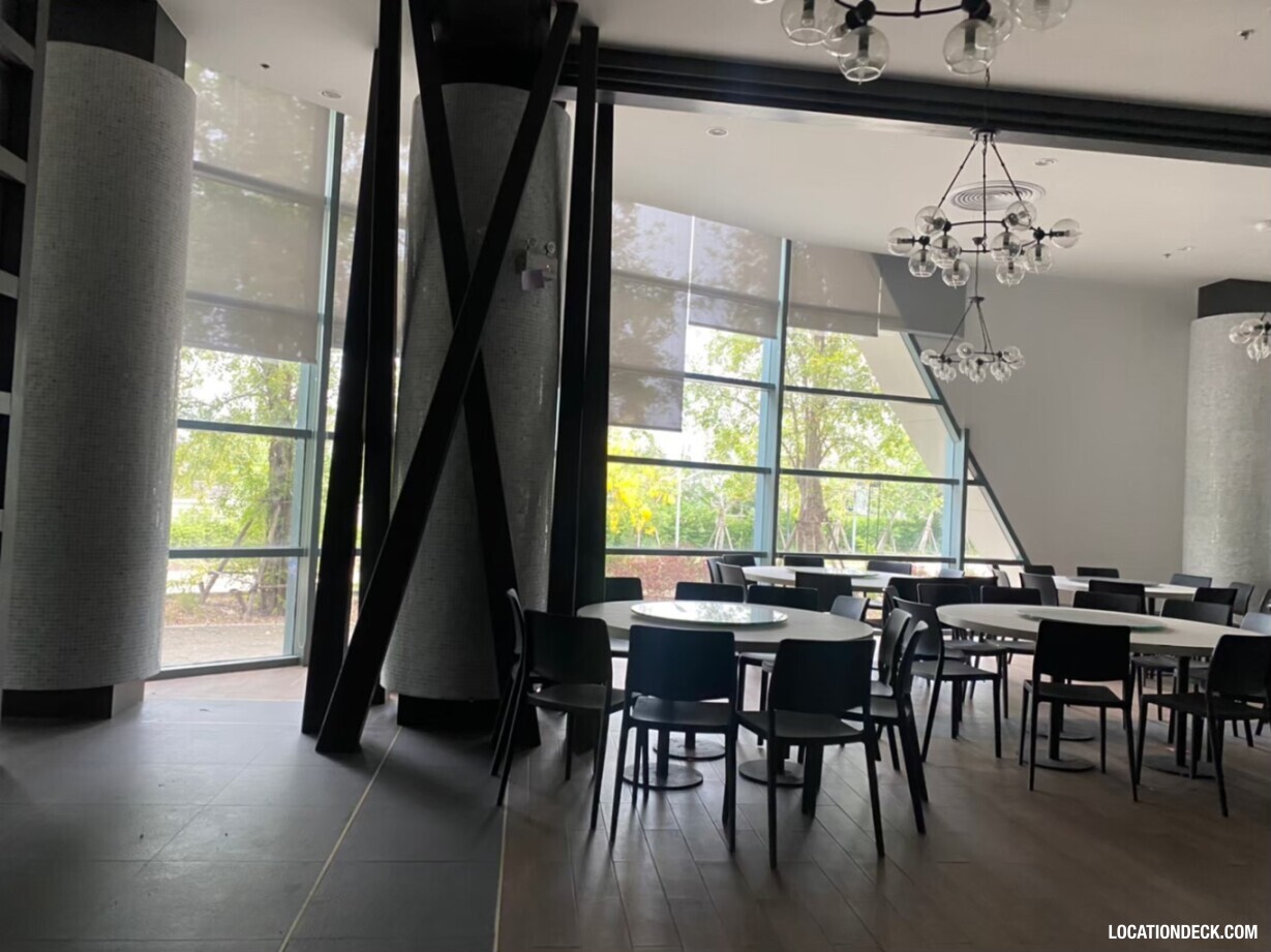 PT Galleria - Bangkok, Thailand Filming Location