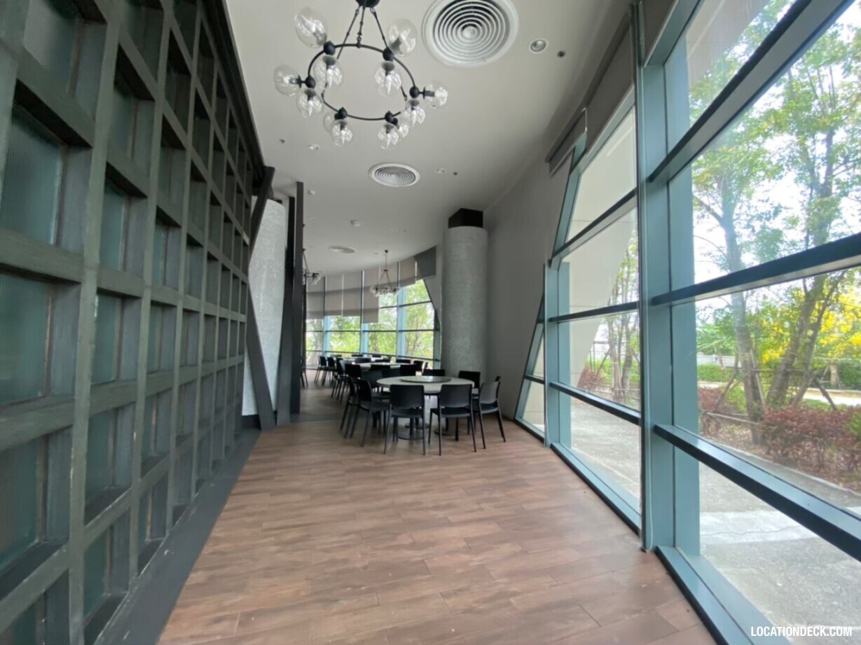 PT Galleria - Bangkok, Thailand Filming Location