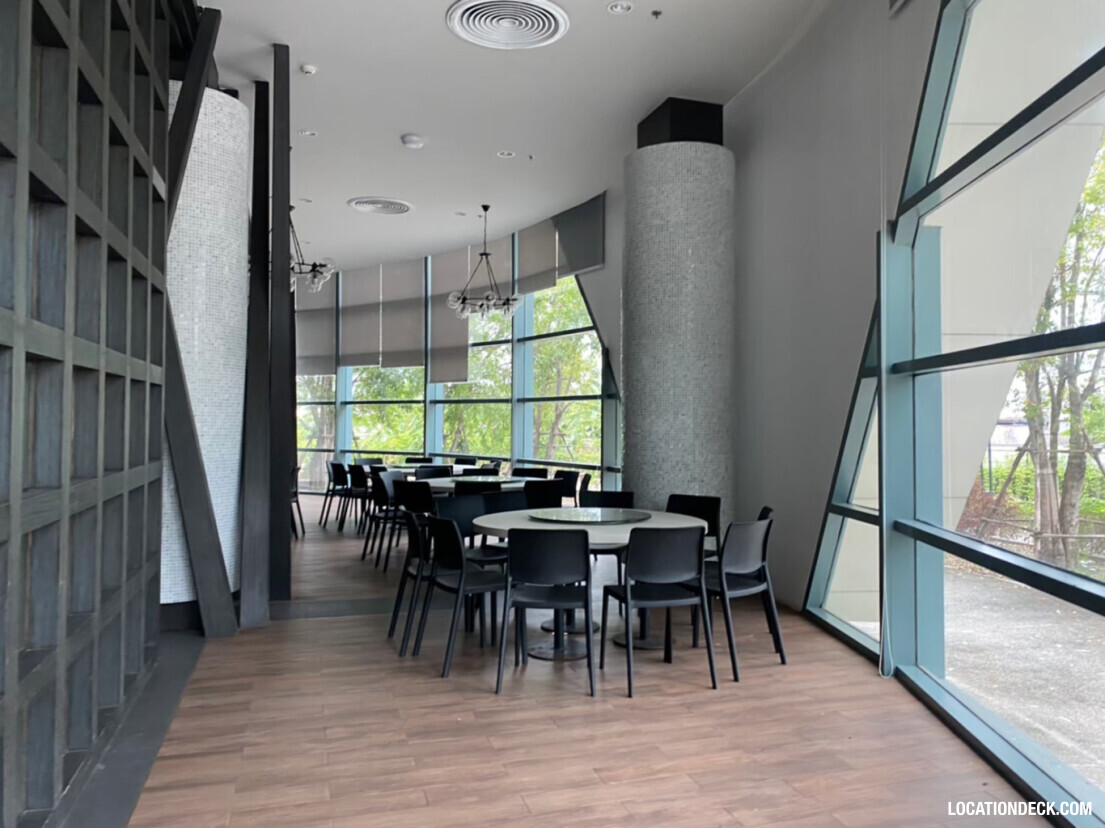 PT Galleria - Bangkok, Thailand Filming Location