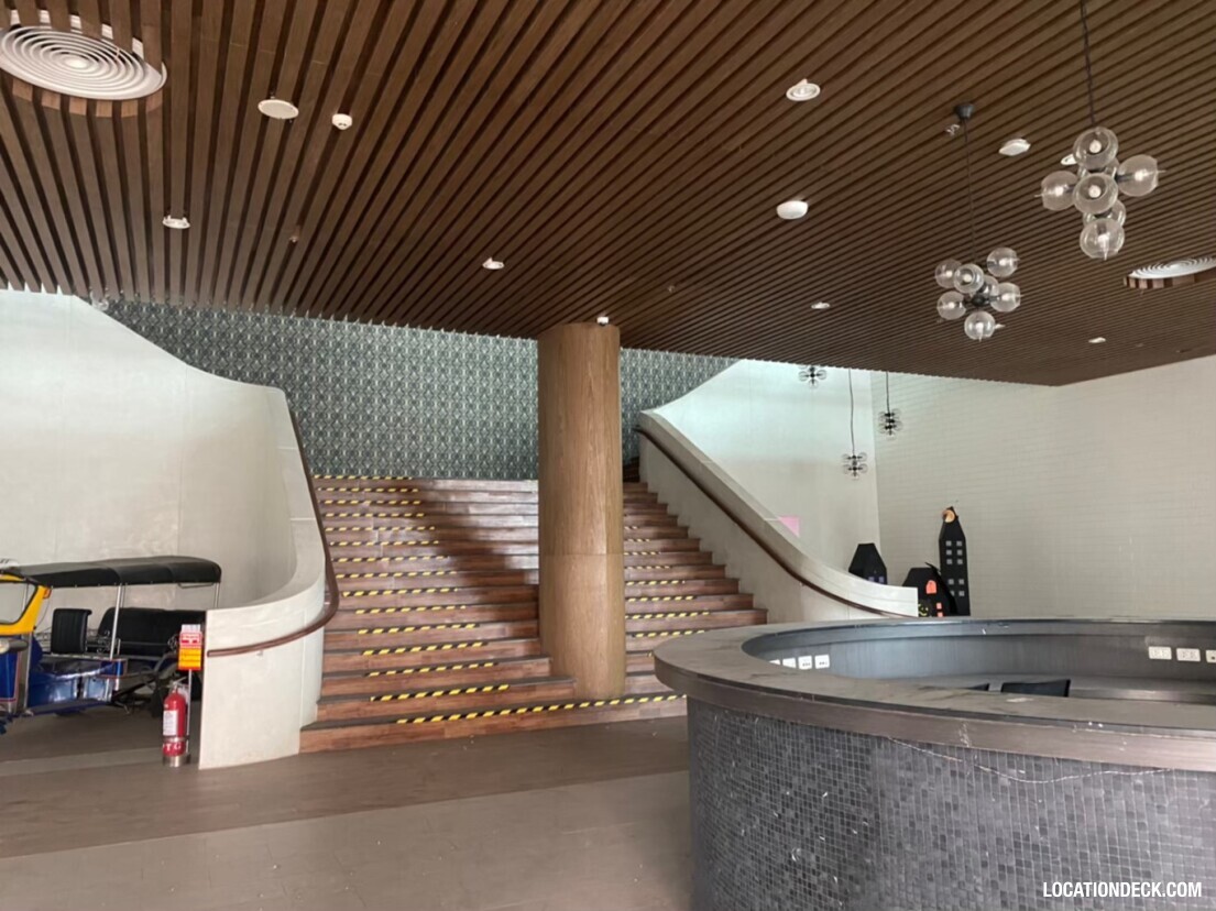 PT Galleria - Bangkok, Thailand Filming Location