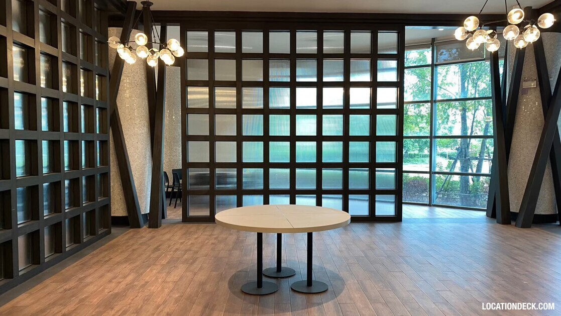 PT Galleria - Bangkok, Thailand Filming Location