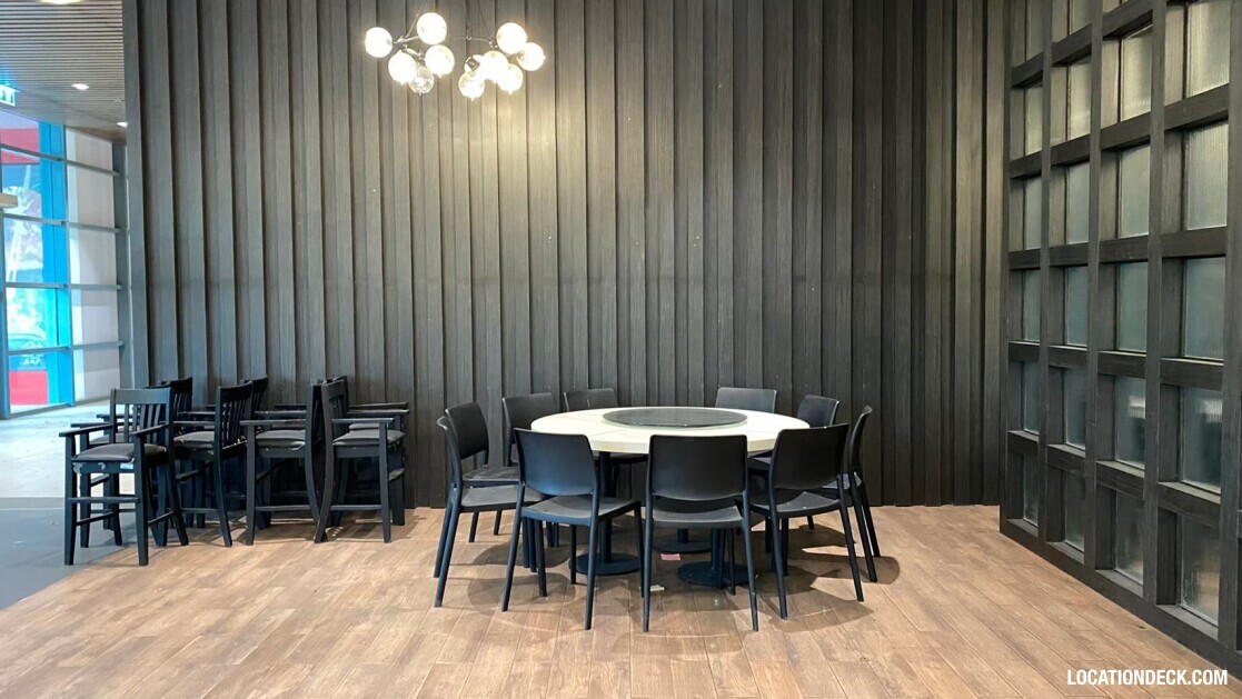 PT Galleria - Bangkok, Thailand Filming Location