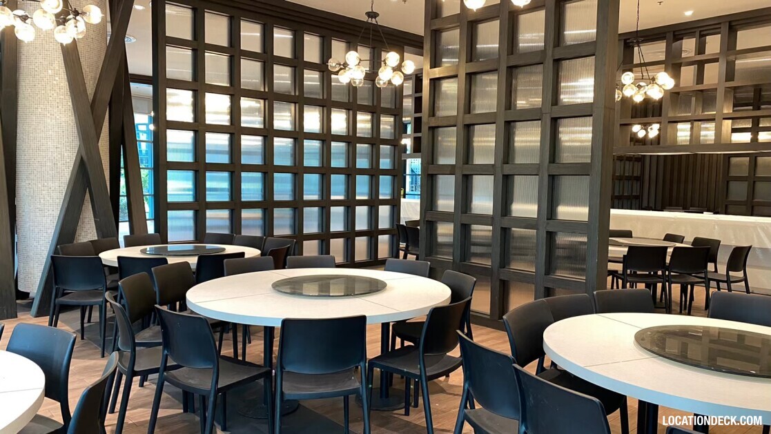 PT Galleria - Bangkok, Thailand Filming Location