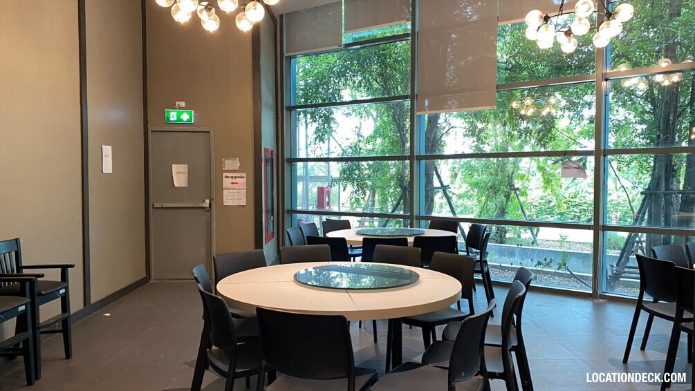 PT Galleria - Bangkok, Thailand Filming Location