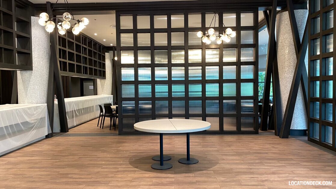 PT Galleria - Bangkok, Thailand Filming Location