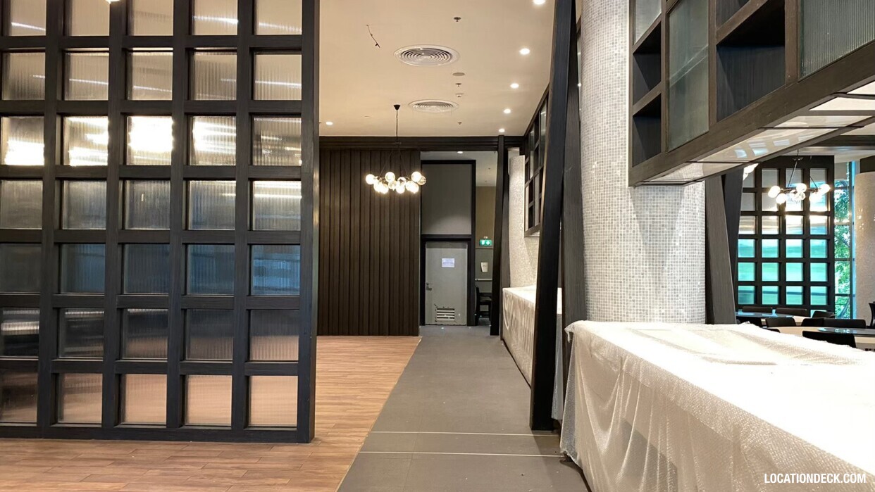 PT Galleria - Bangkok, Thailand Filming Location