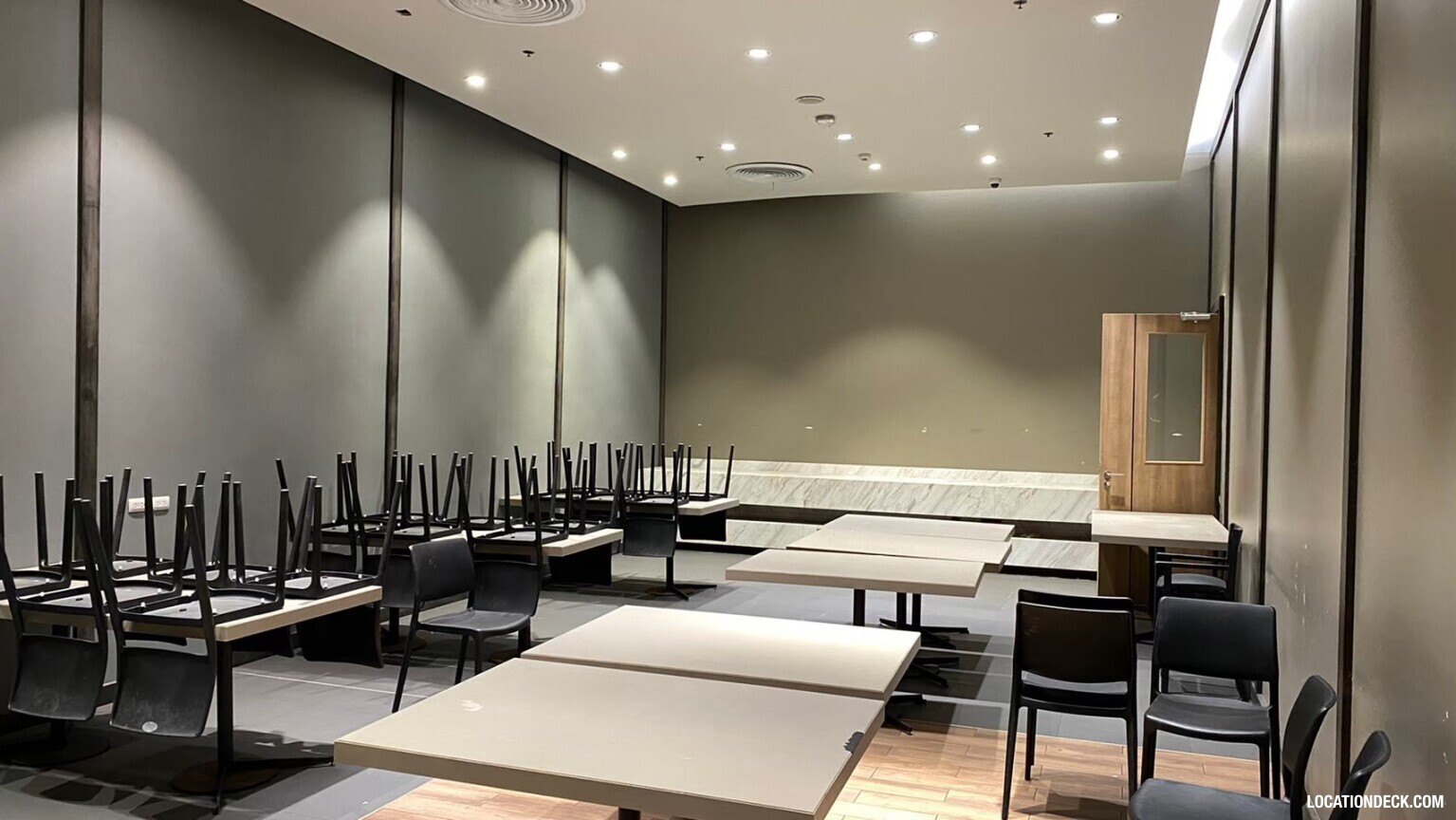 PT Galleria - Bangkok, Thailand Filming Location