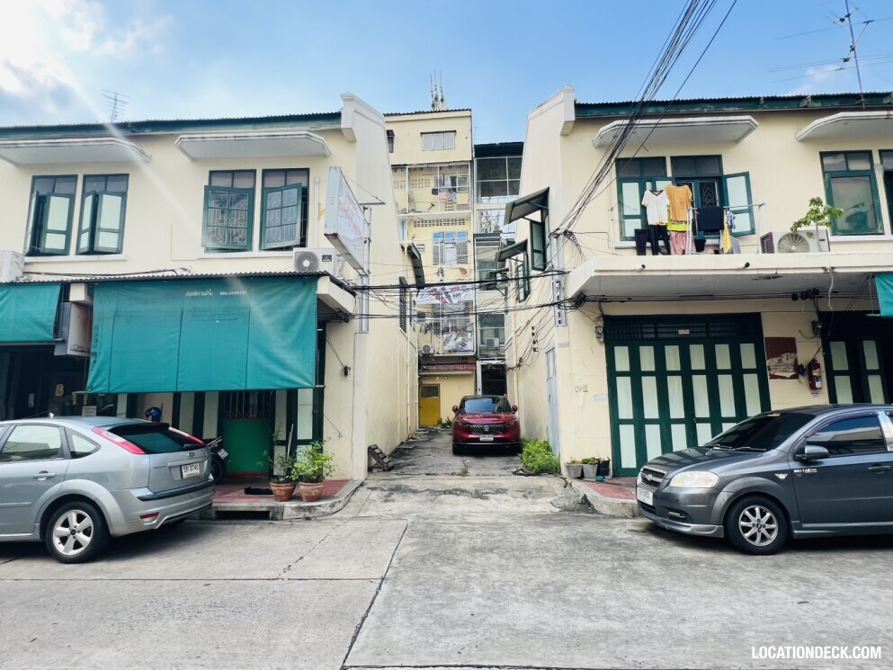 Soi Suan Mali 3 - Bangkok, Thailand Filming Location