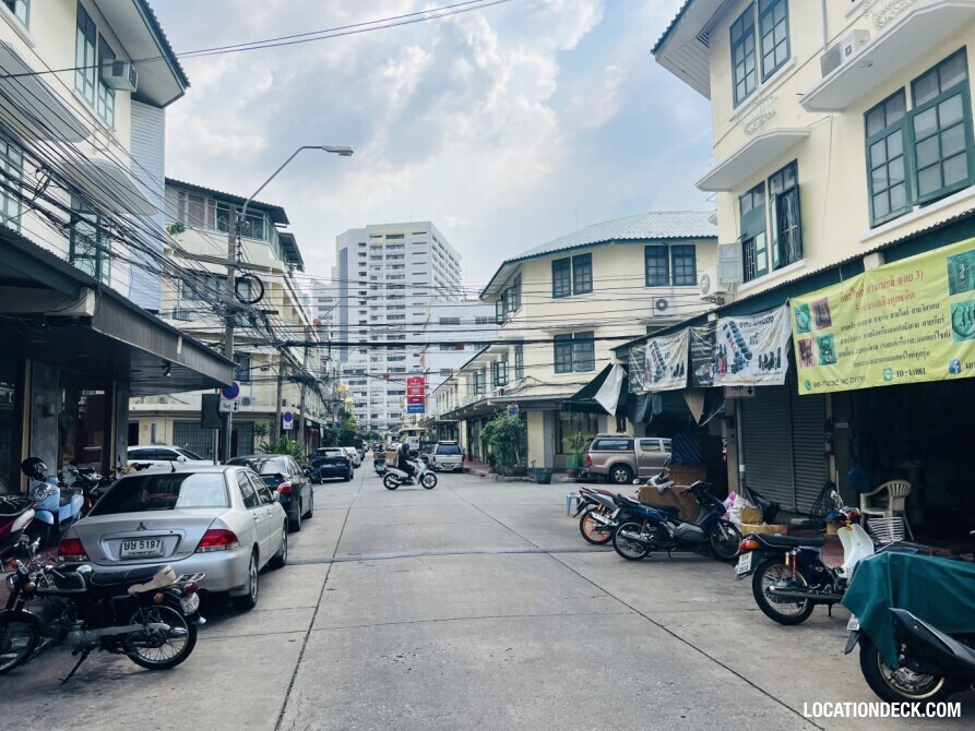 Soi Suan Mali 3 - Bangkok, Thailand Filming Location
