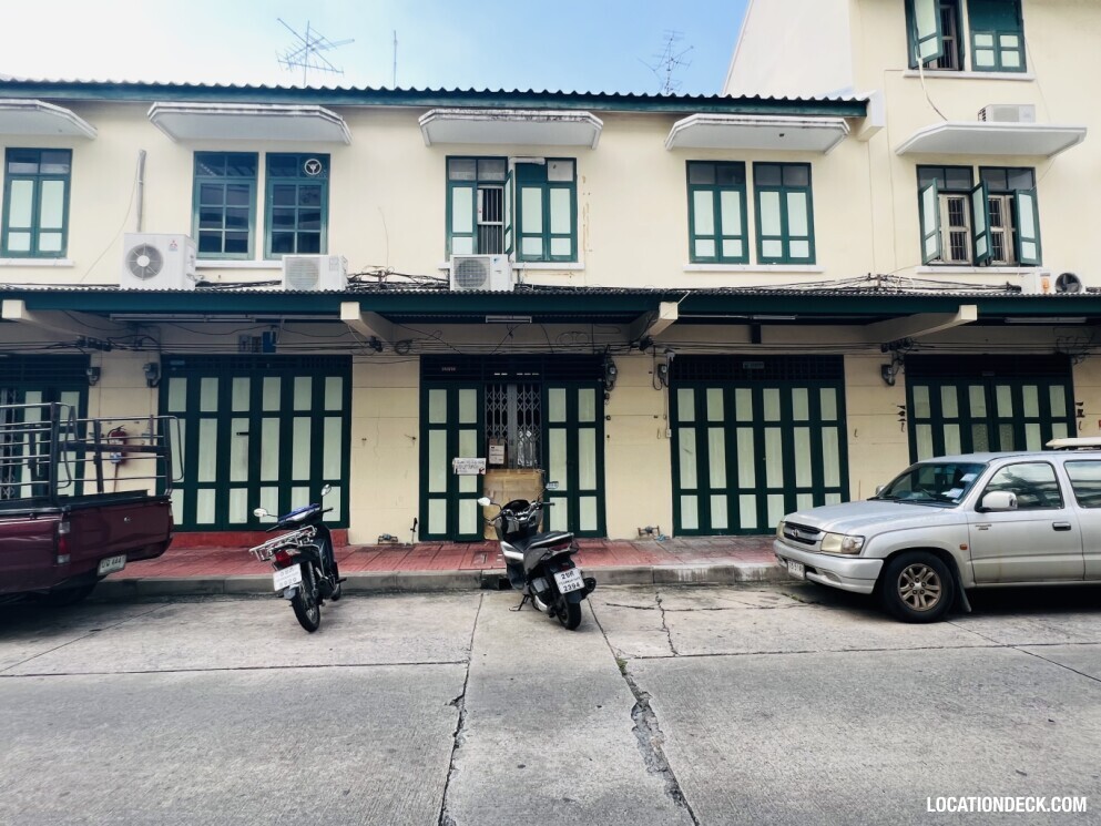 Soi Suan Mali 3 - Bangkok, Thailand Filming Location