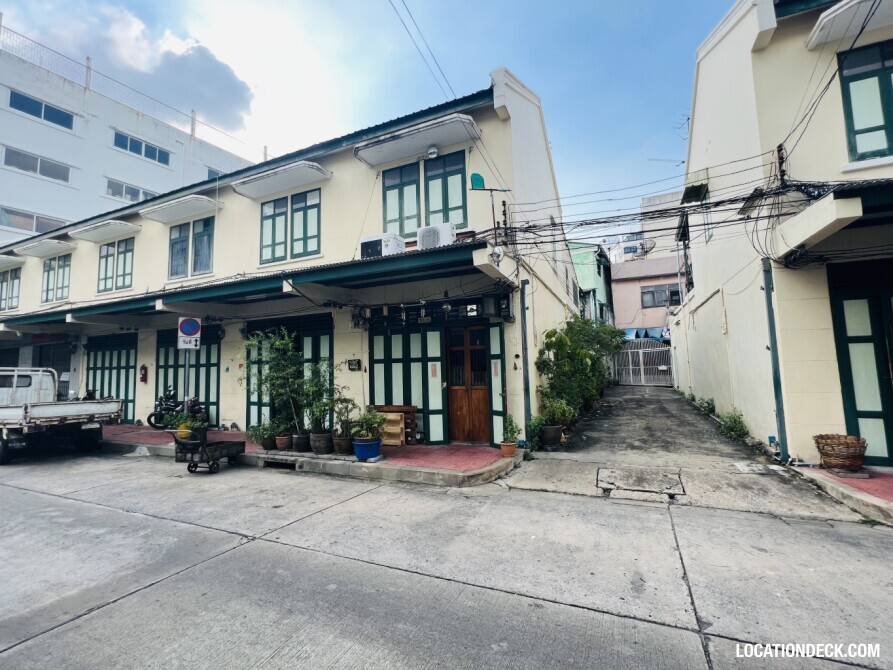 Soi Suan Mali 3 - Bangkok, Thailand Filming Location