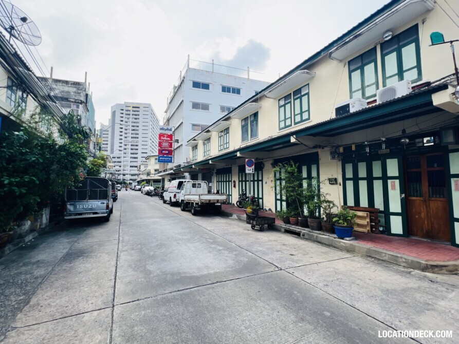 Soi Suan Mali 3 - Bangkok, Thailand Filming Location