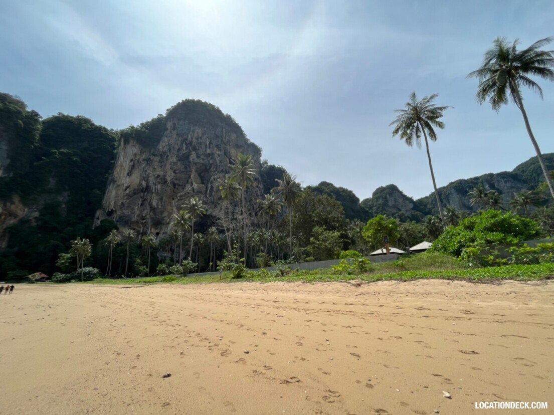 Tonsai Beach - Krabi, Thailand Filming Location