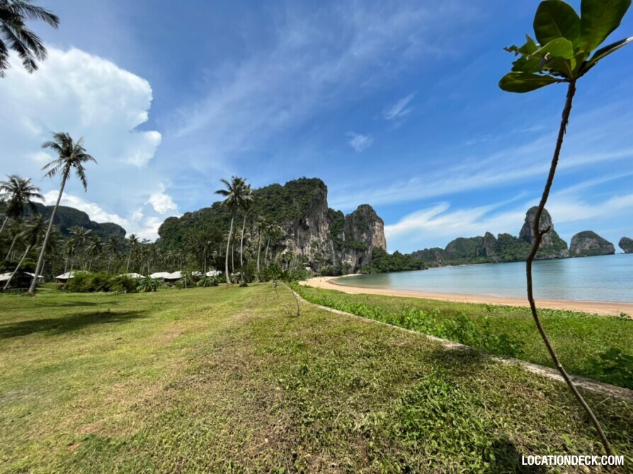 Tonsai Beach - Krabi, Thailand Filming Location