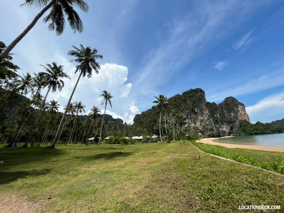 Tonsai Beach - Krabi, Thailand Filming Location