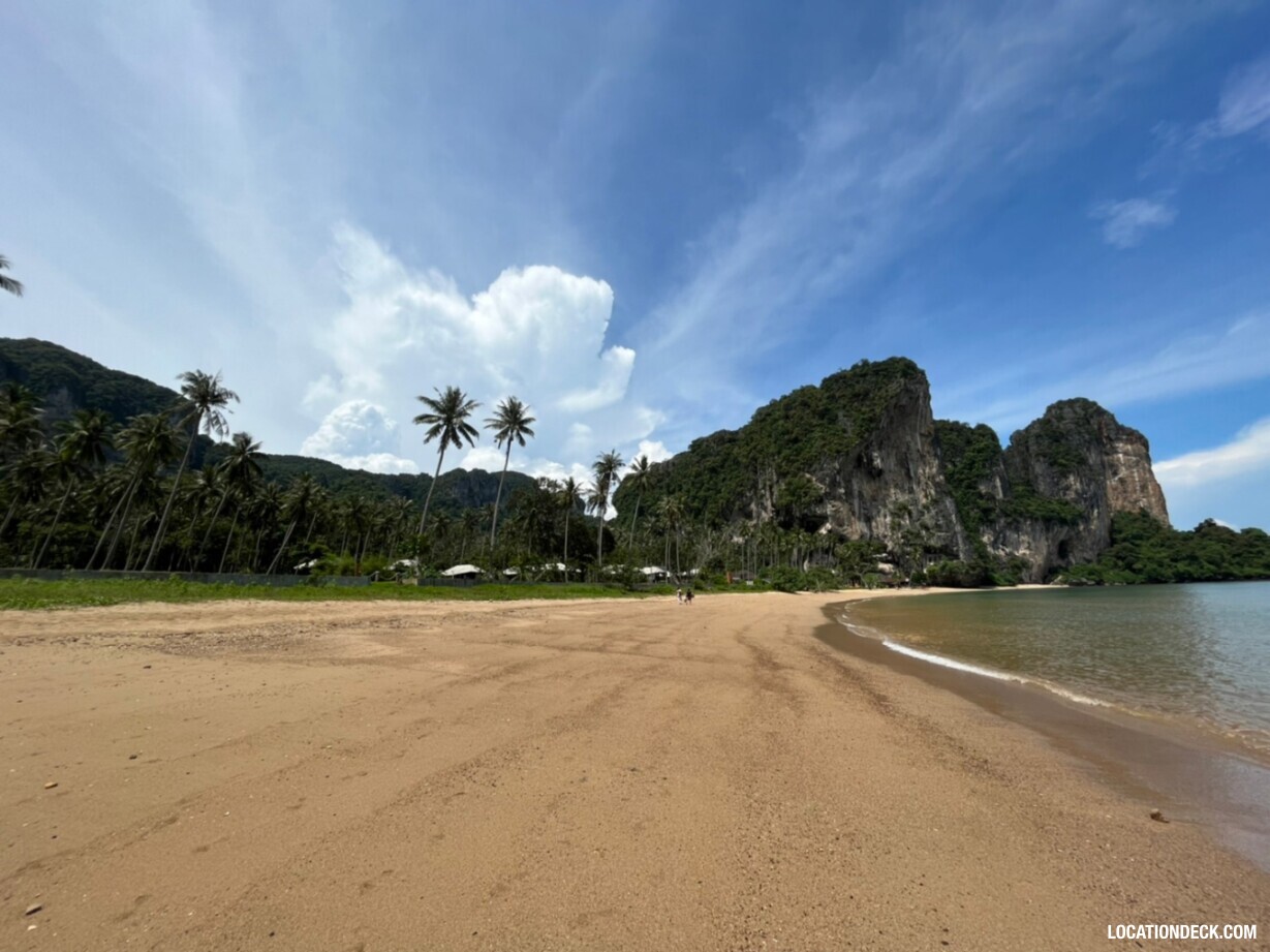 Tonsai Beach - Krabi, Thailand Filming Location