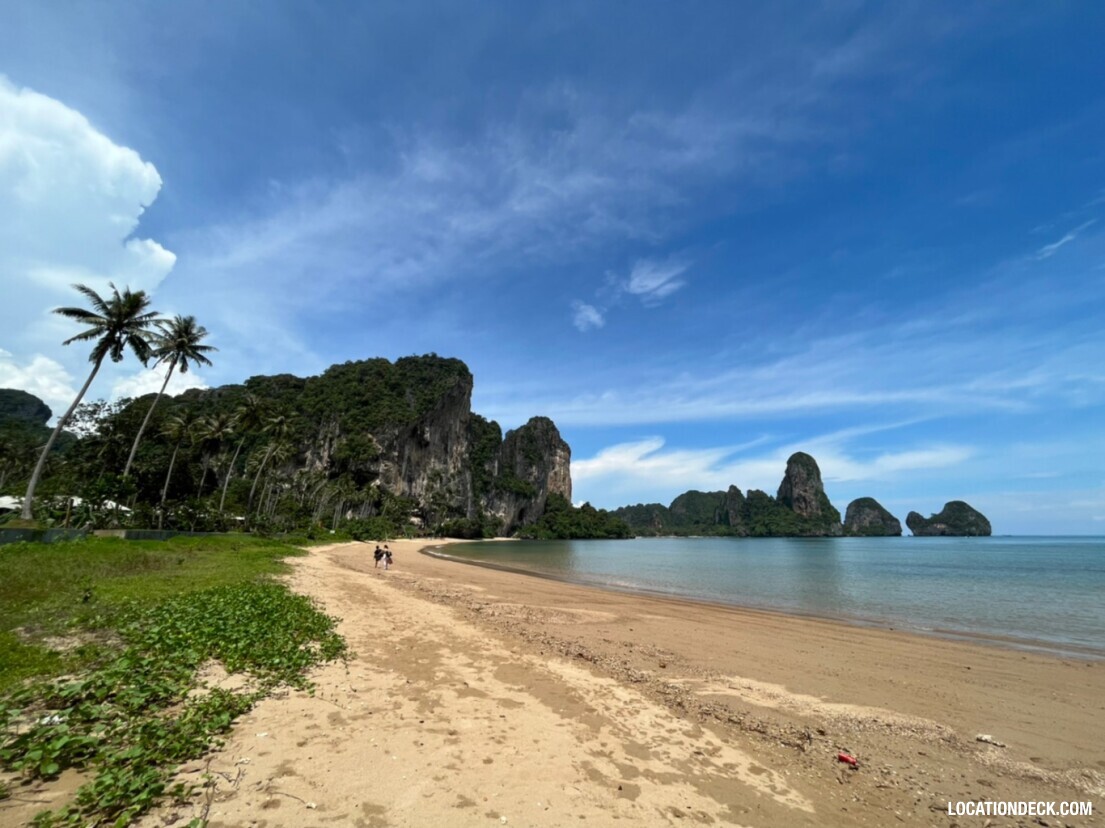 Tonsai Beach - Krabi, Thailand Filming Location