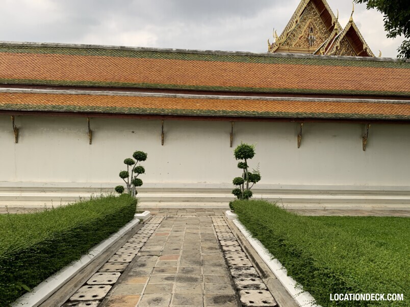 Wat Suthat - Bangkok, Thailand Filming Location