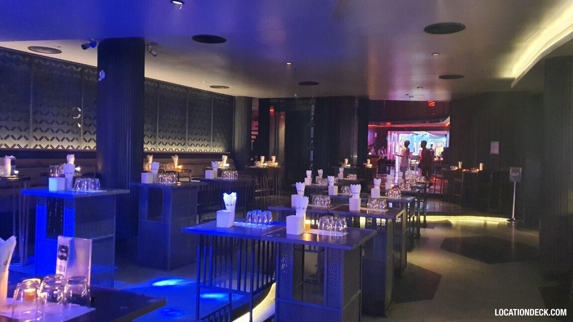 ONYX Nightclub - Bangkok, Thailand Filming Location