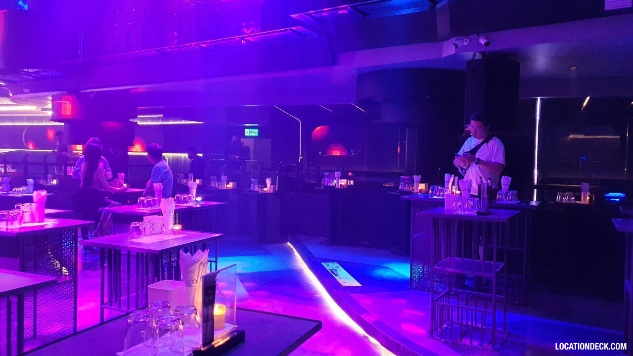 ONYX Nightclub - Bangkok, Thailand Filming Location