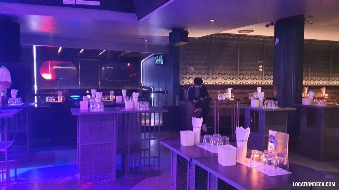ONYX Nightclub - Bangkok, Thailand Filming Location