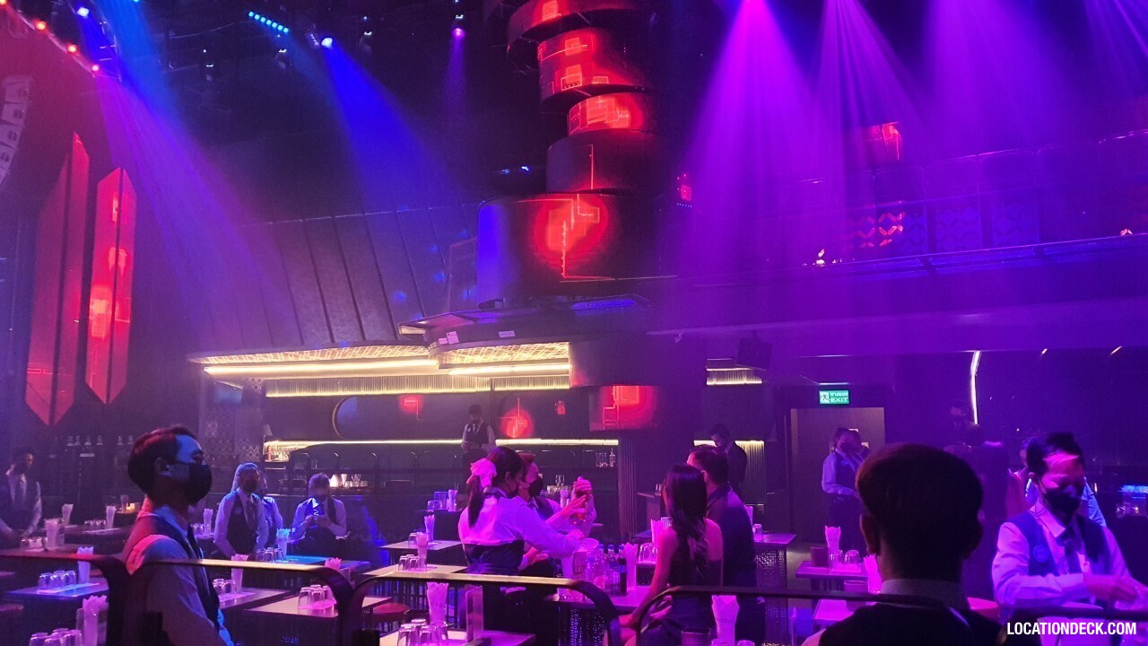 ONYX Nightclub - Bangkok, Thailand Filming Location
