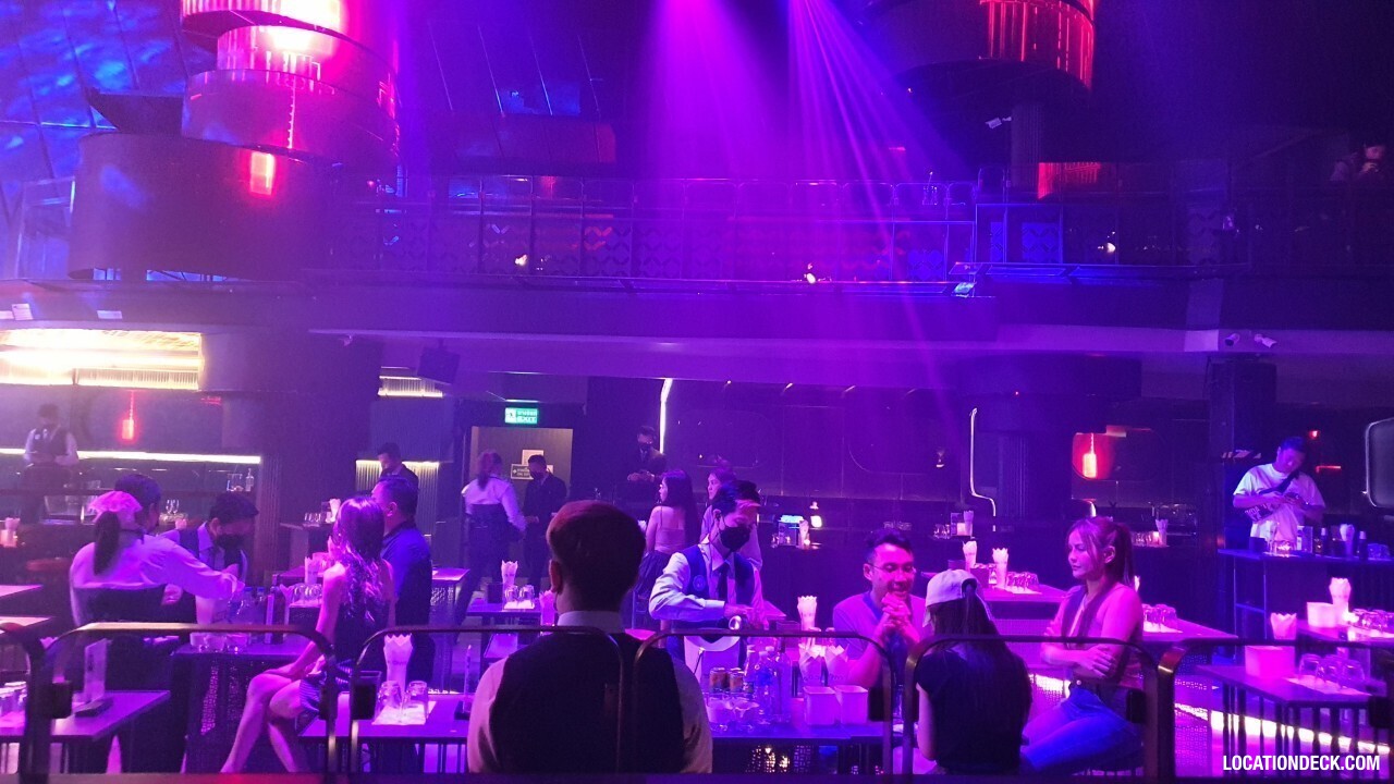 ONYX Nightclub - Bangkok, Thailand Filming Location