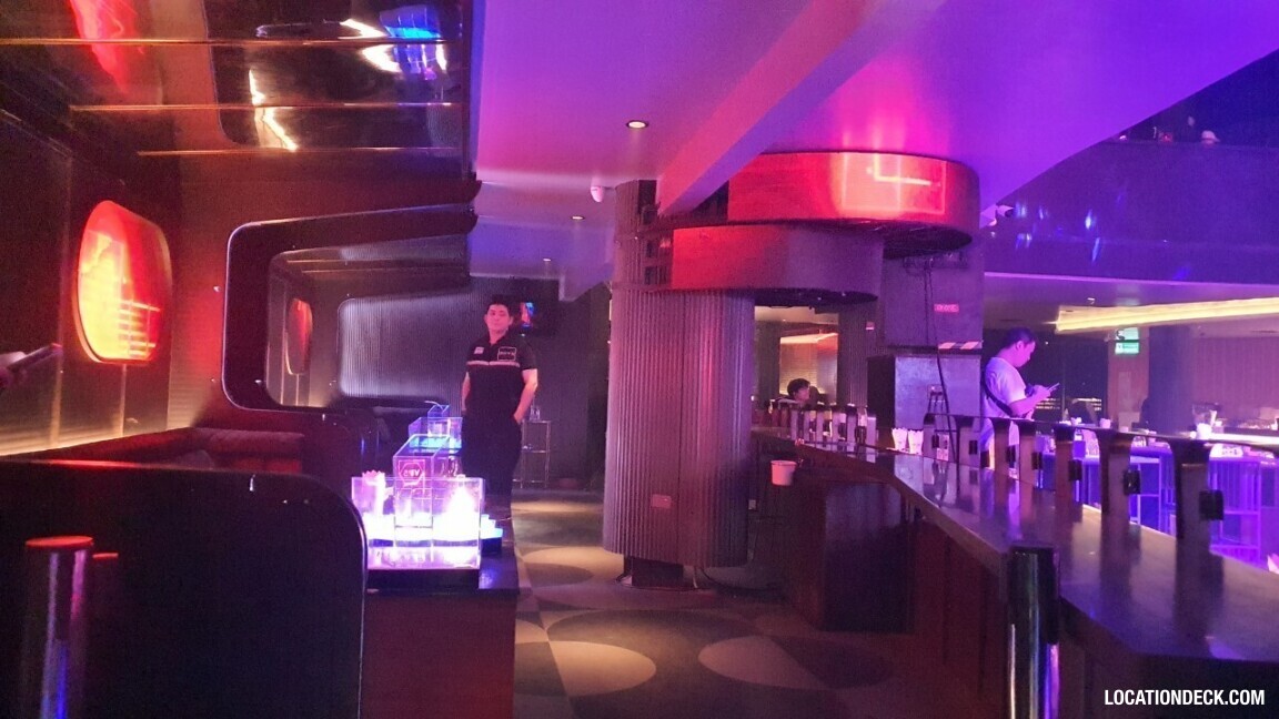 ONYX Nightclub - Bangkok, Thailand Filming Location