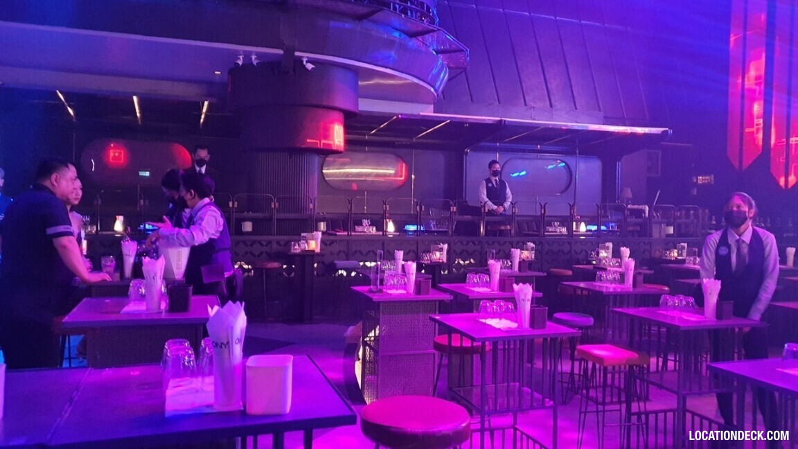 ONYX Nightclub - Bangkok, Thailand Filming Location