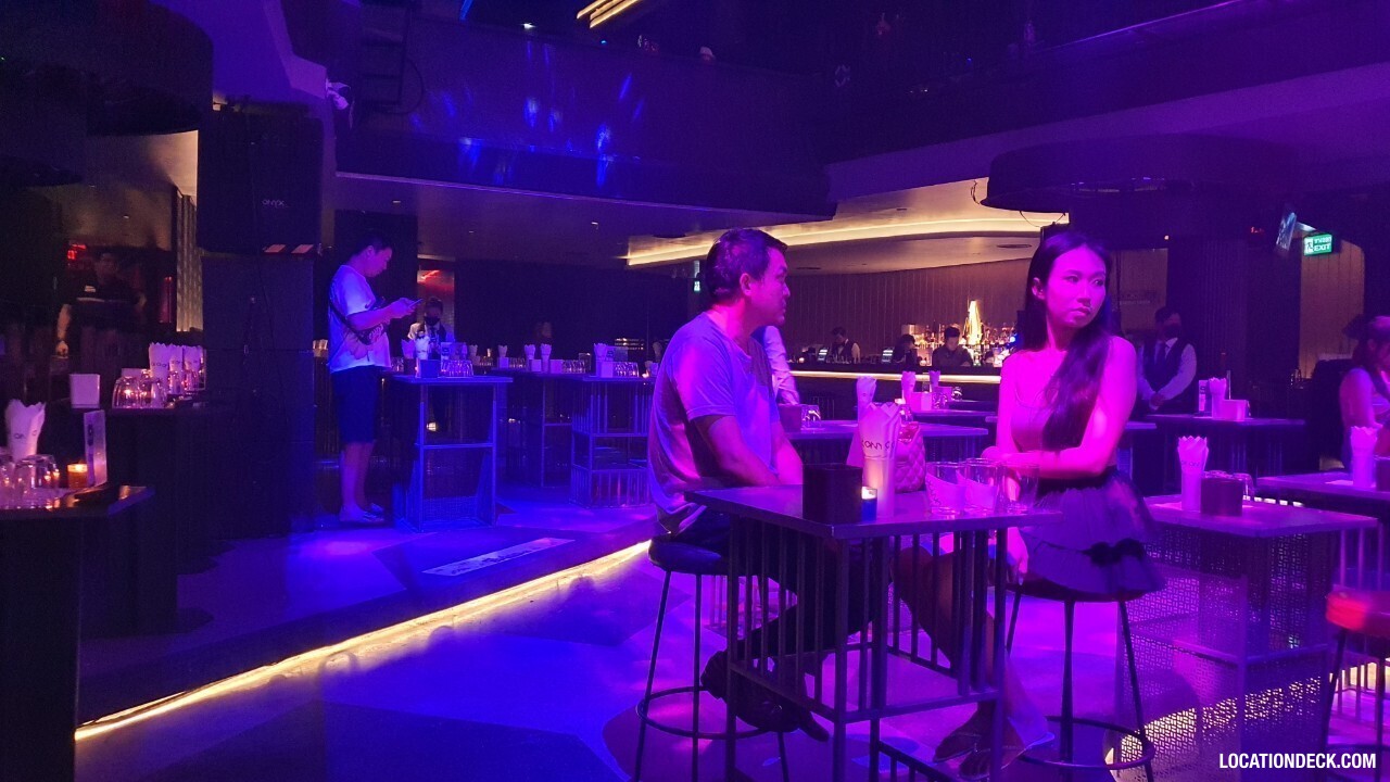 ONYX Nightclub - Bangkok, Thailand Filming Location
