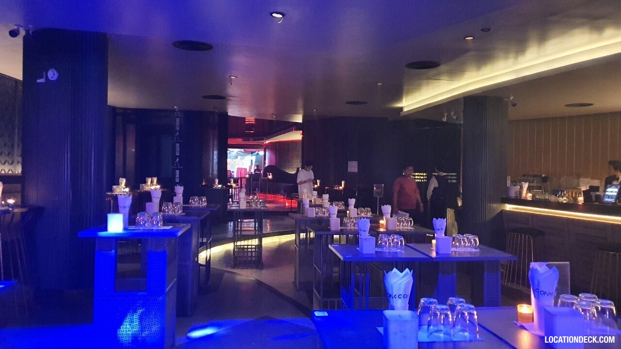 ONYX Nightclub - Bangkok, Thailand Filming Location