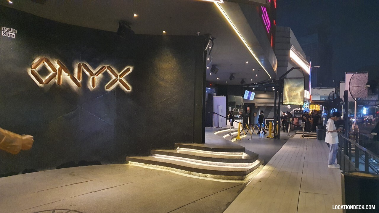 ONYX Nightclub - Bangkok, Thailand Filming Location