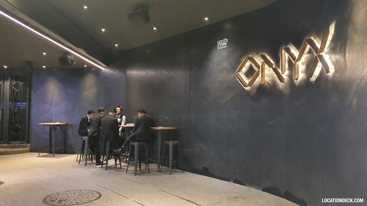 ONYX Nightclub - Bangkok, Thailand Filming Location