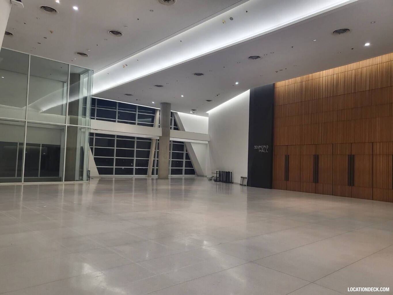 Bangkok University Diamond Halls - Bangkok, Thailand Filming Location