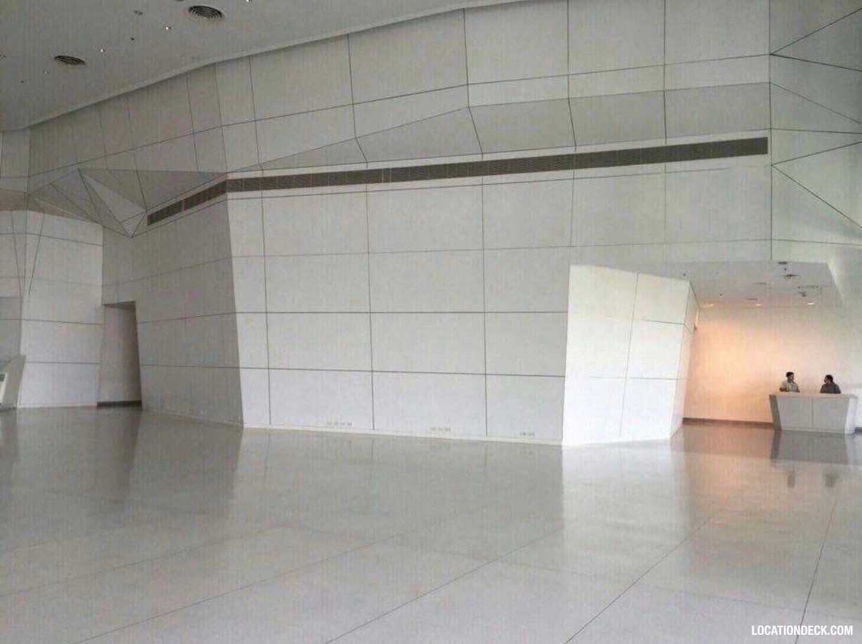 Bangkok University Diamond Halls - Bangkok, Thailand Filming Location